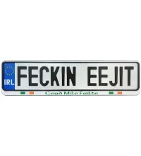 feckin-eejit-irish-car-registration-plate.webp