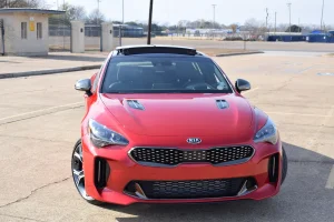 2018 Stinger GT2 - Front.webp