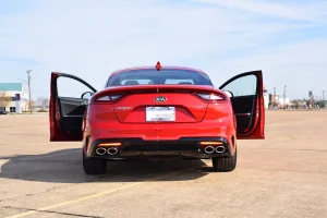 2018 Stinger GT2 - Rear.webp