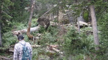 uintas approach to hoover lake.webp