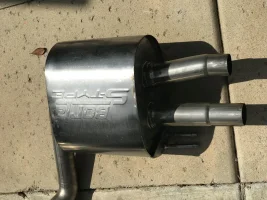 Borla Muffler - Right.webp