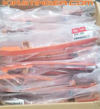 federation-orange-painted-rear-side-reflectors-for-kia-stinger.webp