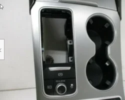 2020-07-30 08_44_35-18 19 Kia Stinger Black w_ Silver Trim Center Electric Shift Console OEM ...webp