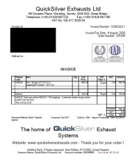 Quicksilver Invoice.webp