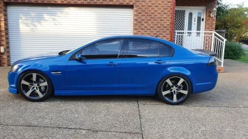 Camaro Wheels on car.webp