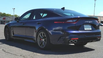 Stinger Left rear.webp