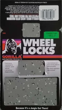 Gorilla Flange Nut for Kia_1.webp