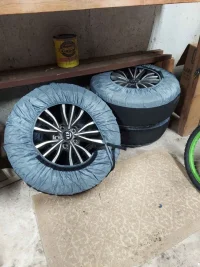 Kia Stinger Tires and Rims.webp