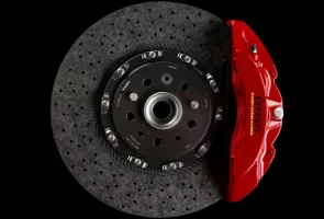 Modulo ant Ferrari california  fondo nero.webp