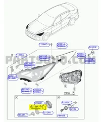 Headlight Moisture Satchet.webp