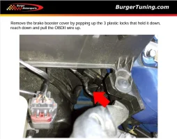 Burger install pic for JB4 tuner2.webp