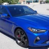 Blue Bullet