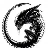 Dragonzsled