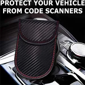 Protect your Stinger from code scanners