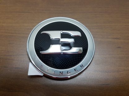 Kia Stinger E Badge