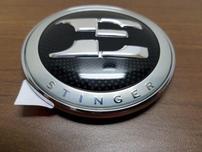 Kia Stinger E Badge