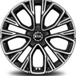 18 and 19 inch wheel center caps