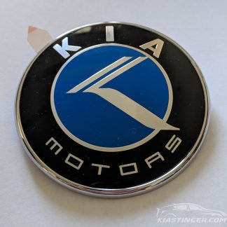 kia motors badge