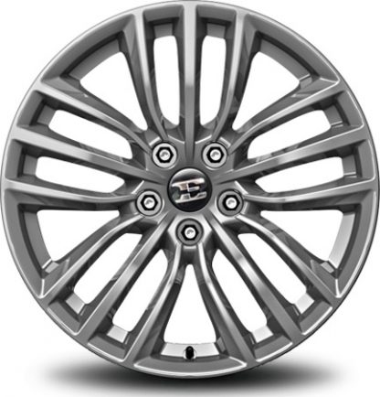 18 inch kia stinger wheel center cap with e logo