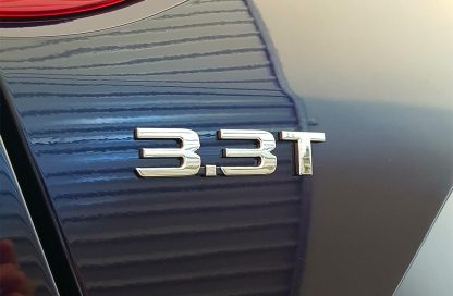3.3t badge