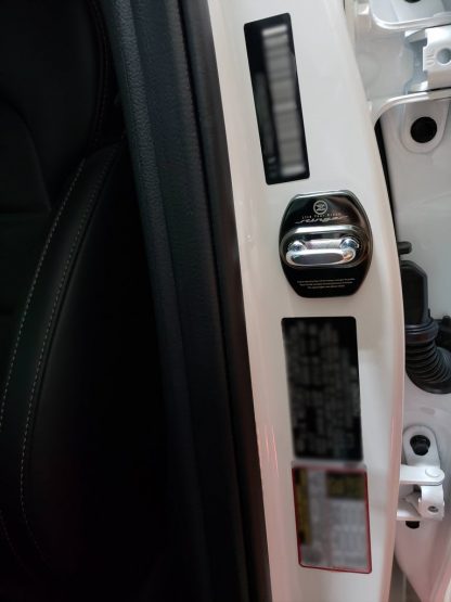 kia stinger custom door striker