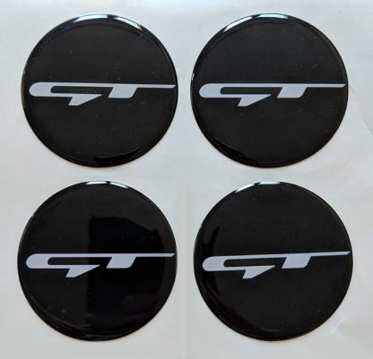 kia stinger wheel cap gt overlays