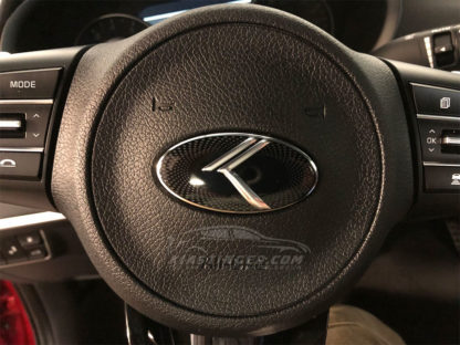 loden steering wheel cap