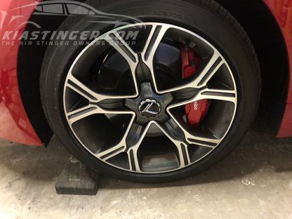 loden wheel caps