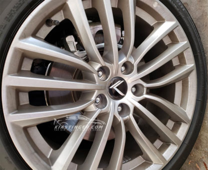 Original K Wheel Center Cap Overlays - Image 6