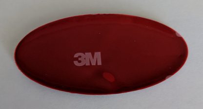 steering wheel emblem back