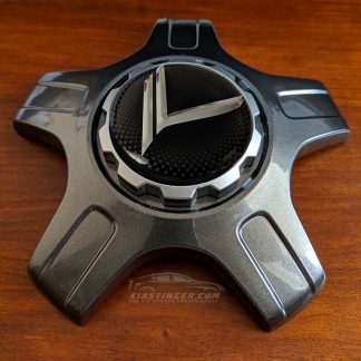 Original K Wheel Center Cap Overlays