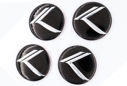wheel center caps