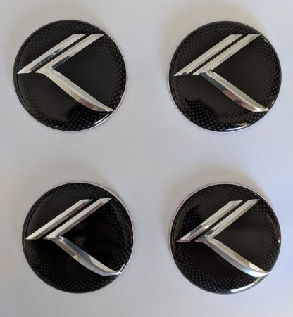 stinger wheel center caps