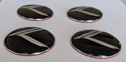 stinger wheel center caps