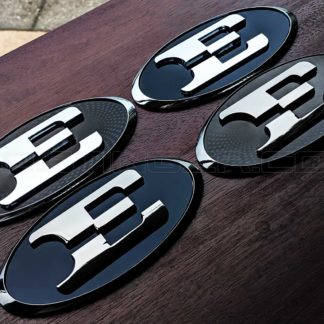 the 2g oval e for the kia stinger