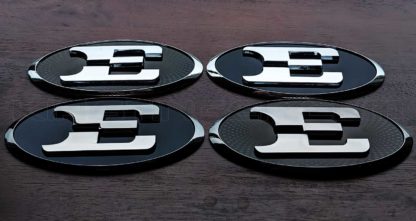 the 2g oval e for the kia stinger
