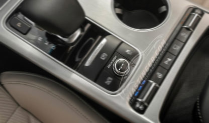 kia stinger gt drive mode dial decal