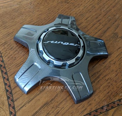 Stinger Wheel Center Cap Overlays - Image 2
