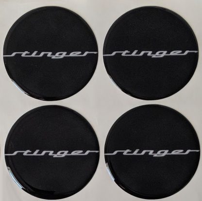 Stinger Wheel Center Cap Overlays - Image 8