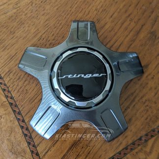 Stinger Wheel Center Cap Overlays