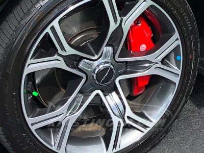 Stinger Wheel Center Cap Overlays - Image 4