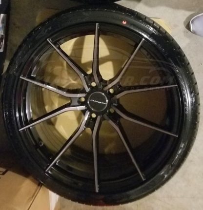 Stinger Wheel Center Cap Overlays - Image 9