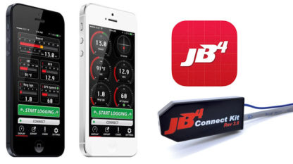 jb4 mobile software bluetooth data cable tuner ecu