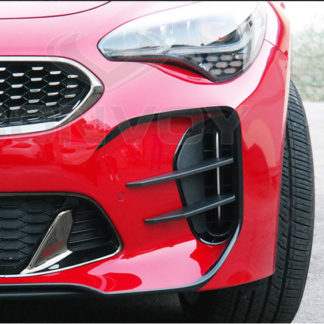 Devil's Claw Fog Light Canards
