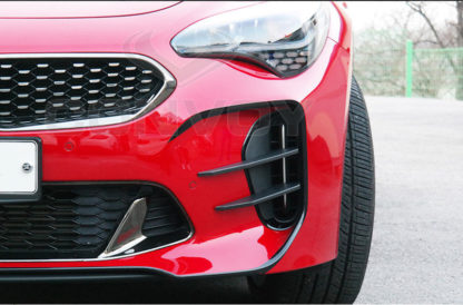 Devil's Claw Fog Light Canards