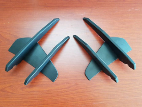 Devil's Claw Front Canards - Image 3
