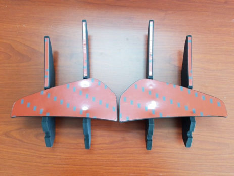 Devil's Claw Front Canards - Image 4