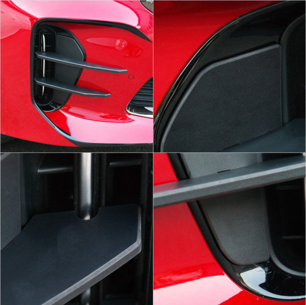 Devil's Claw Front Canards - Image 9
