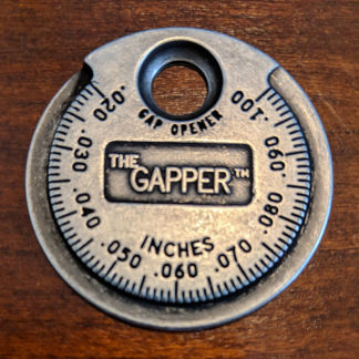 spark plug gapper