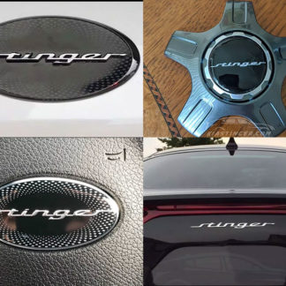 Full Rebadge Sets